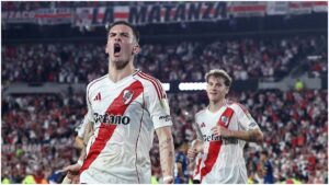 Franco Mastantuono: así lo describe el formador que lo descubrió en River Plate