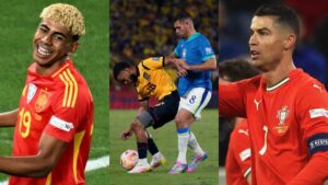 El doblete de Lamine Yamal que hace temblar al mundo, y todos los resultados de la Fecha FIFA