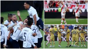 ¿Cuál es el verdadero nivel de la Liga MX?