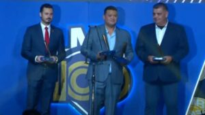 Se reconoce a las leyendas del béisbol mexicano dentro de la Gala por el Centenario de la LMB