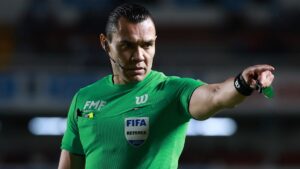 Se dan a conocer a los árbitros mexicanos que estarán en la Copa Oro; el ‘Gato’ Ortiz regresa a la actividad internacional
