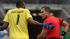 El Gato Ortiz se roba el protagonismo en el duelo entre Guadalupe y Guatemala en la Copa Oro