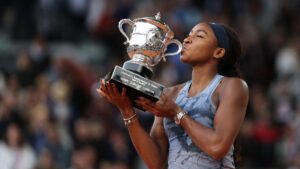 Coco Gauff remonta a Sabalenka y conquista su primer título de Roland Garros