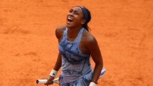 Coco Gauff remonta a Sabalenka y conquista su primer título de Roland Garros