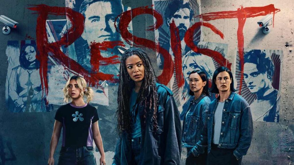 Segunda temporada de Gen V, por Prime Video