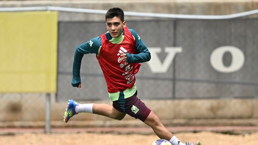 ¿Quién es Gilberto Mora? La joven promesa de la selección mexicana