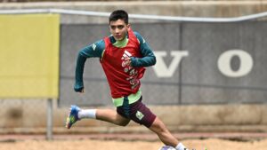 Alineaciones del México vs Arabia Saudita, cuartos de final:  Gilberto Mora hace histórico debut