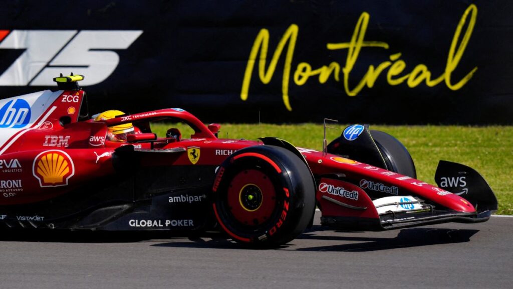 El Gran Premio de Canadá se queda en la F1