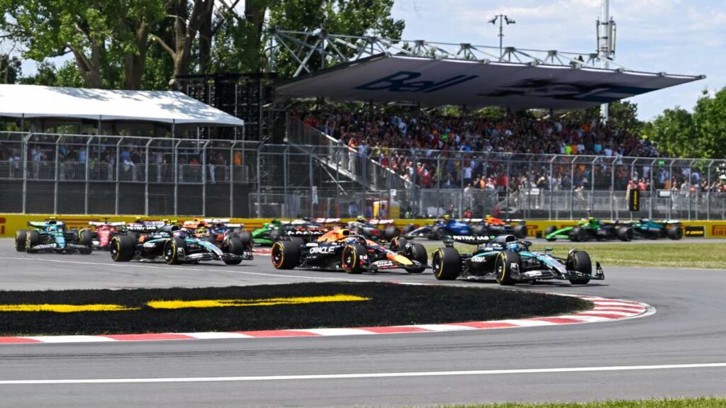 La FIA no levanta castigo alguno tras abrir investigaciones sobre pilotos al final del GP de Canadá