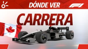 Gran Premio de Canadá F1 2025 en vivo: Fecha, horario y dónde ver la carrera de autos de Fórmula 1