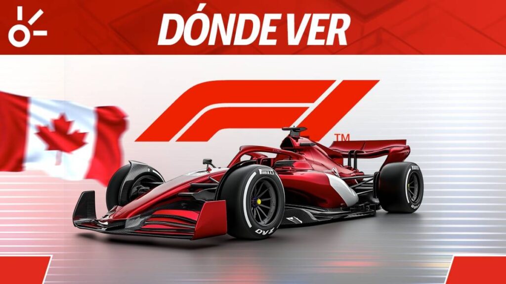 Gran Premio de Canadá F1 2025