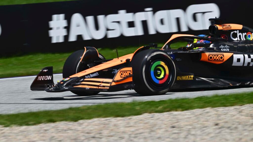 Australia es el anfitrión del próximo Gran Premio de Fórmula 1. AP