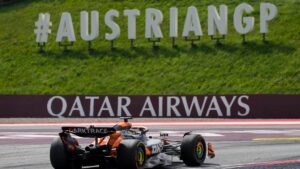 Gran Premio de Austria ¿Cuándo es la próxima carrera de la Fórmula 1?