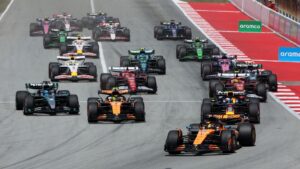 GP Canadá 2025: Horario y dónde ver en vivo las prácticas libres