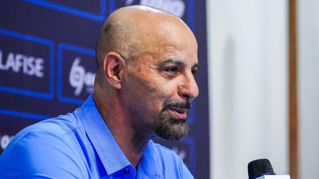 Fantasma Figueroa analizó la previa del Panamá vs Nicaragua | @LaAzulyBlanco