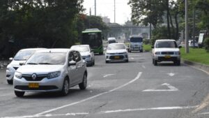Así será la nueva rotación de pico y placa en Cali, a partir del 1 de julio de 2025