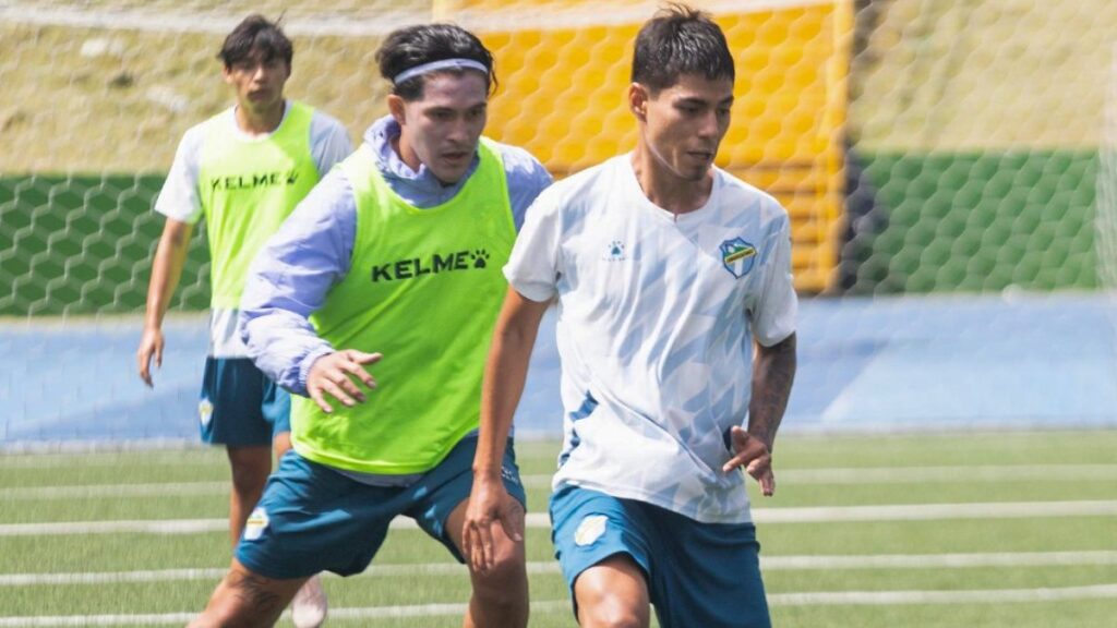 Comunicaciones comenzó su pretemporada | @CremasOficial