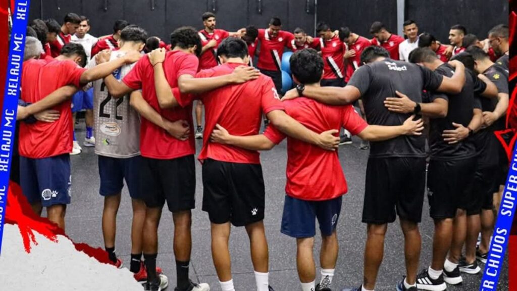 Los próximos amistosos del Xelajú MC | @CSD_XelajuMC