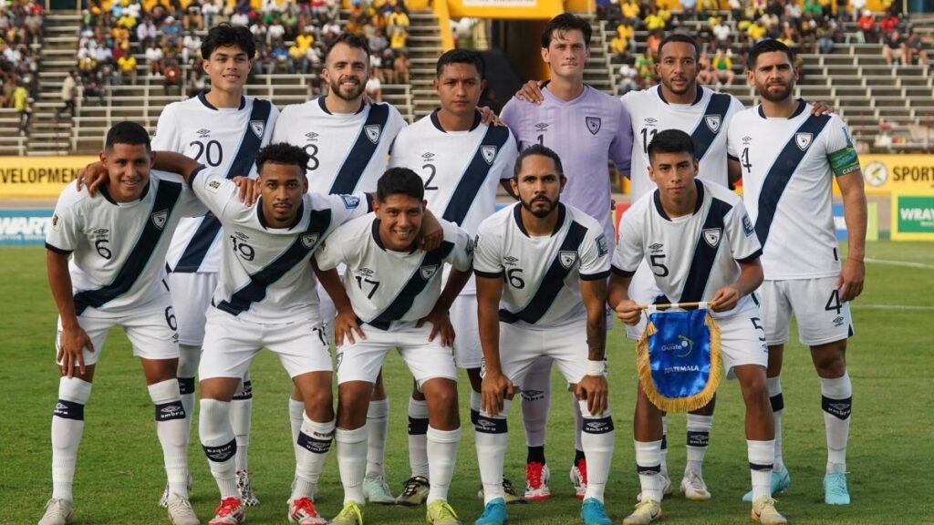Guatemala quiere llegar al Mundial 2026 | @fedefut_oficial