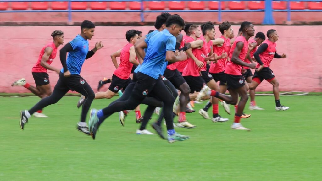 Municipal se prepara para la segunda parte del 2025 | @Rojos_Municipal