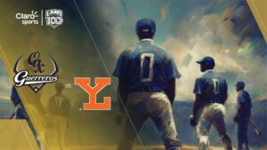 Guerrero de Oaxaca vs Leones de Yucatán, en vivo: transmisión de la Liga Mexicana de Béisbol 2025
