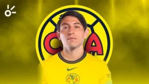 ¡Al odiado rival! América le arrebata a Cruz Azul a Alexis Gutiérrez