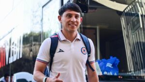 Cruz Azul se despide de Alexis Gutiérrez con claro mensaje al América