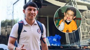 Cruz Azul se despide de Alexis Gutiérrez con dardo al América y las Águilas ‘responden’ con un tierno anuncio
