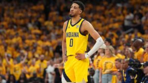 ¿Tyrese Haliburton se perderá el Juego 6 de las Finales NBA por lesión?
