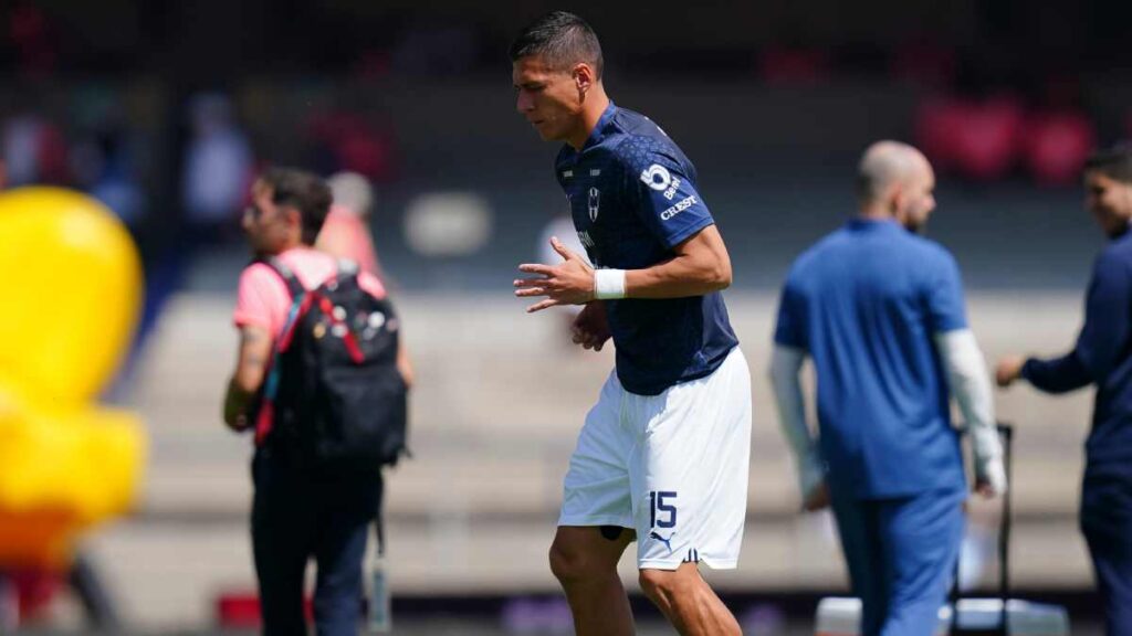 Héctor Moreno, entre los refuerzos que quiere Pumas