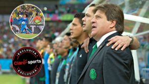 ¡Siempre agradecido! El Piojo Herrera no se olvida del espectáculo de Guillermo Ochoa en Brasil 2014