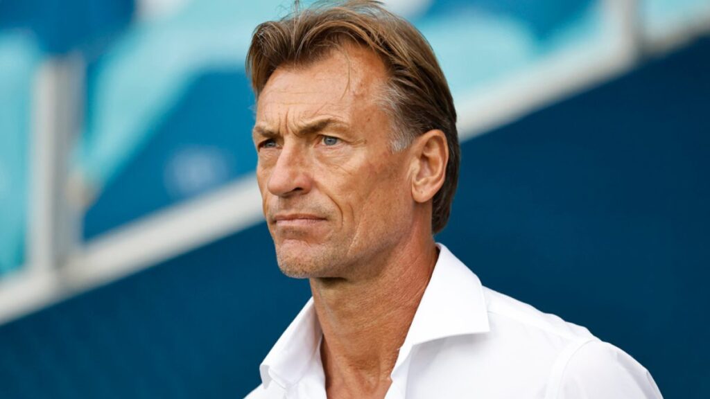 Hervé Renard reveló que estuvo cerca de dirigir a México tras Qatar 2022