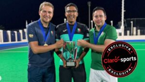 La selección mexicana femenil de hockey sobre pasto busca seguir creciendo para soñar con los Juegos Olímpicos