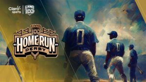 Home Run Derby 2025 | Liga Mexicana de Béisbol, en vivo