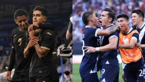 No es solo deportivo: El premio económico de Guatemala y Honduras tras llegar a las semis de la Copa Oro
