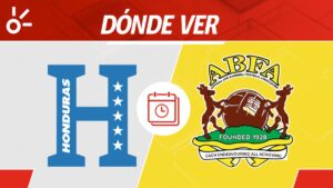 Honduras vs Antigua y Barbuda en vivo: Horario y dónde mirar el partido de Eliminatorias Concacaf