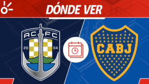 Auckland City vs Boca Juniors, en vivo: horario, dónde ver y alineaciones del partido del Mundial de Clubes 2025