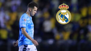 Oussama Idrissi se perdería el partido ante el Real Madrid en el Mundial de Clubes