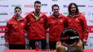 Fernando Gago deja claro que ve un proyecto ambicioso y a largo plazo con Necaxa