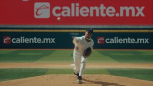 Caliente.mx se apunta un home run: renueva patrocinio con la LMB y va por más en su centenario