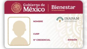 ¿Cómo es la nueva tarjeta del INAPAM y en qué módulos puedes tramitarla?