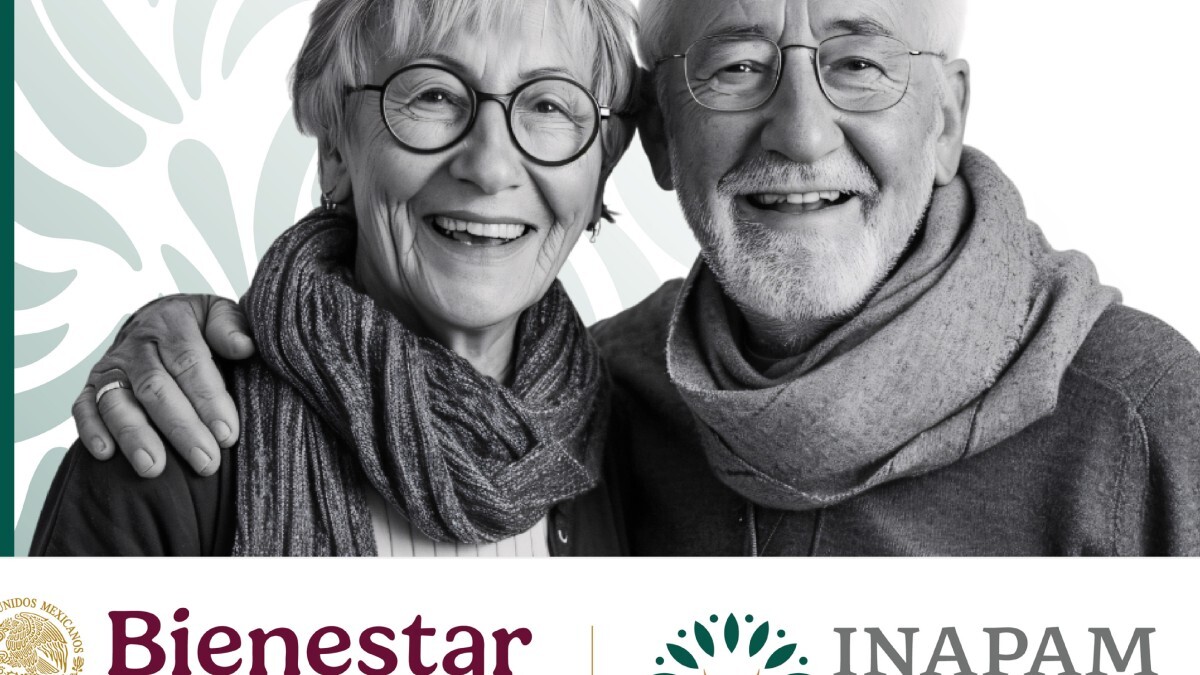 ¿Tienes credencial del INAPAM? Conoce los pagos del Bienestar que ...
