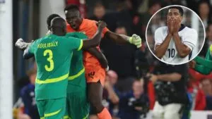 Senegal hace historia: derrota a Inglaterra y le propina el primer revés a Thomas Tuchel