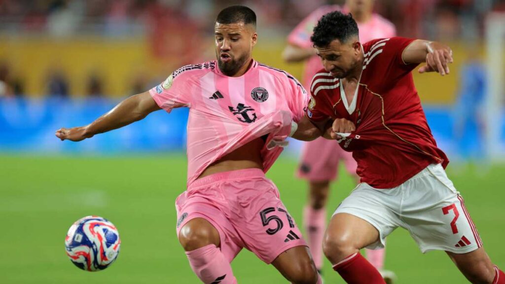 Al Ahly vs Inter Miami en vivo el Mundial de Clubes 2025: Resultado y goles de la jornada 1, al momento