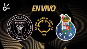 Inter Miami vs Porto: Resumen, goles y resultado final del partido del Mundial de Clubes 2025