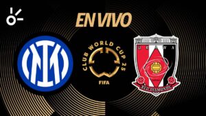 Inter de Milán vs Urawa Red Diamonds, en vivo el Mundial de Clubes 2025: Resultado y goles de la jornada 2 al momento