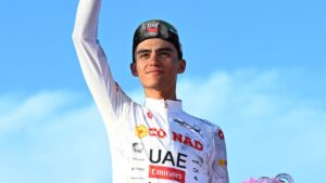 Vuelta a Austria 2025: Horario y dónde ver en vivo a Isaac del Toro en la etapa 2
