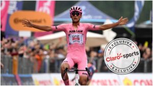 Isaac del Toro asegura que sólo falta tiempo para que el ciclismo mexicano se ponga en la élite