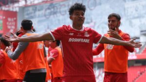 Toluca, firme sobre Isaías Violante ante el interés del América