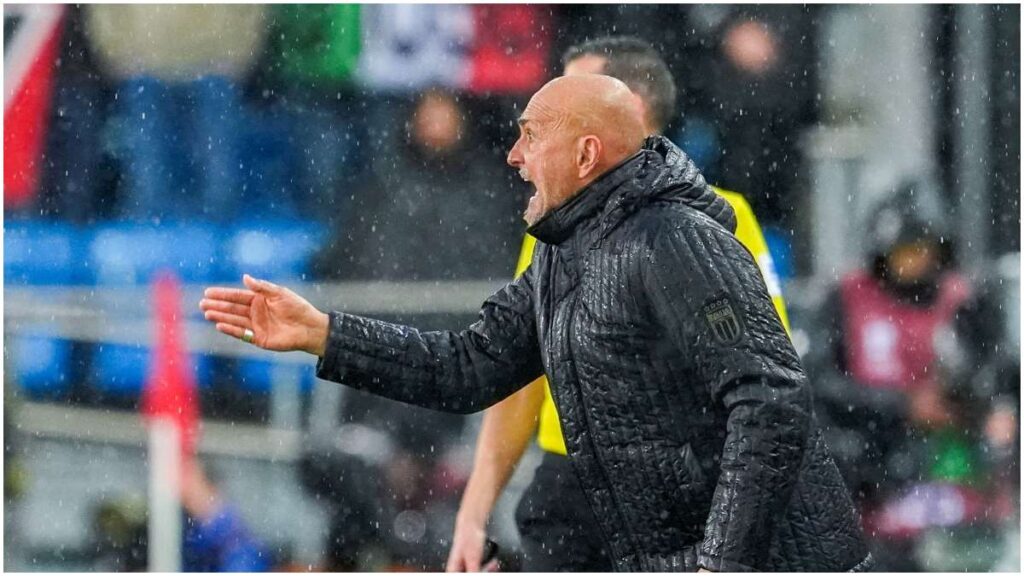 Italia despide a Luciano Spalletti | Reuters